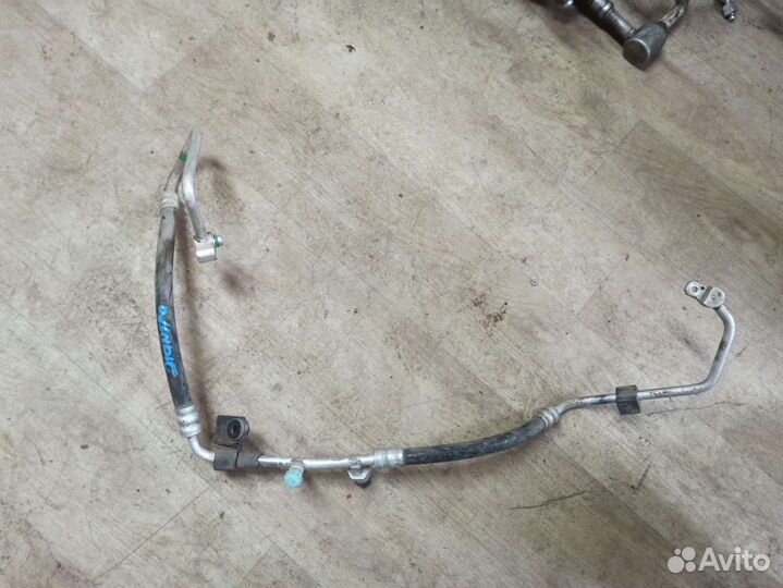 Трубка кондиционера Hyundai Elantra XD