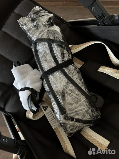 Прогулочная коляска happy baby