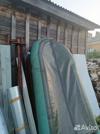 Лодка Marko 290