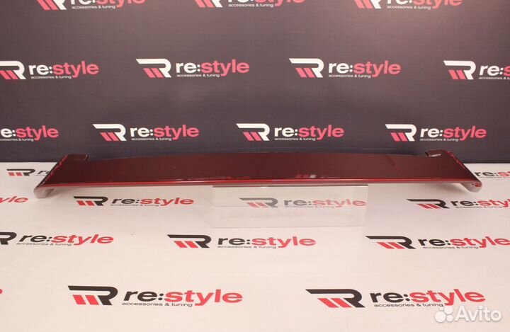 Спойлер Mitsubishi Outlander 2012-2019 N1222