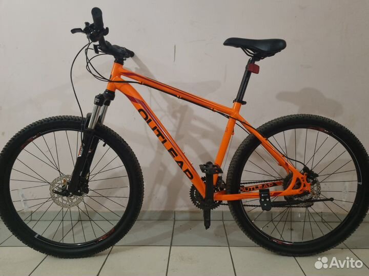 Велосипед горный outleap riot Exspert