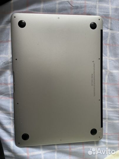 Apple macbook air 13 2014