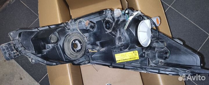 Фара корпус 84001-AJ050