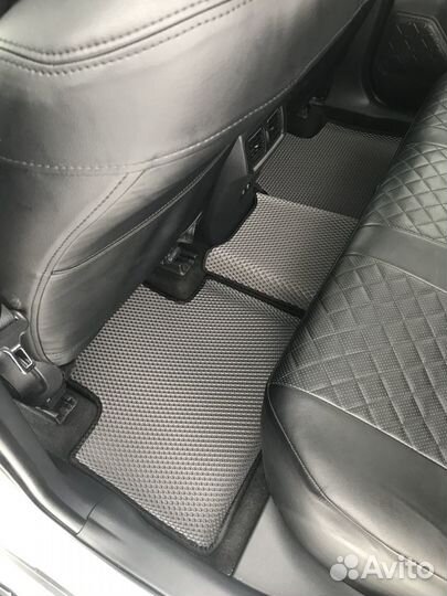 Эва коврики