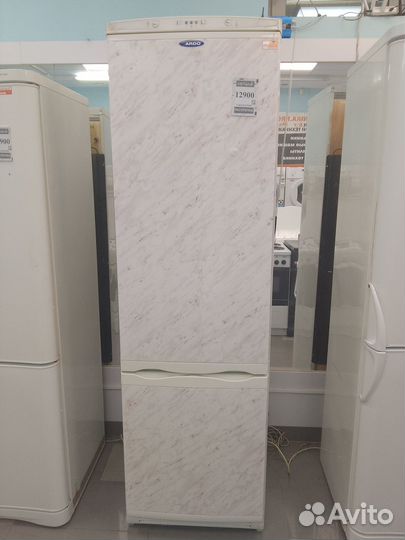 Холодильник бу Ardo двухкомпрессорный