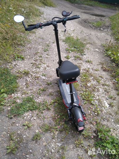 Электросамокат kugoo m4 pro 18 ah