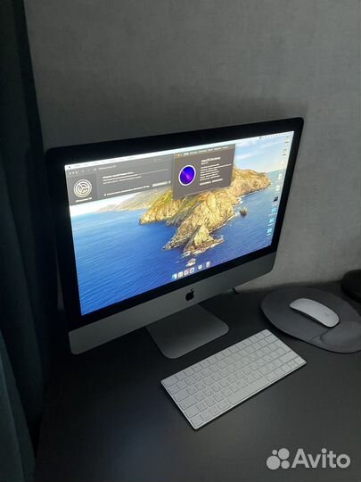 iMac 21.5 2019 1Tb HDD