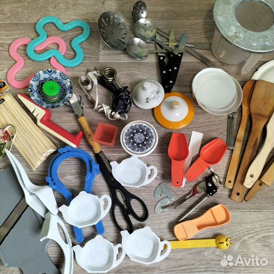 Кипятильник чесноковыжималка тёрка открывашка