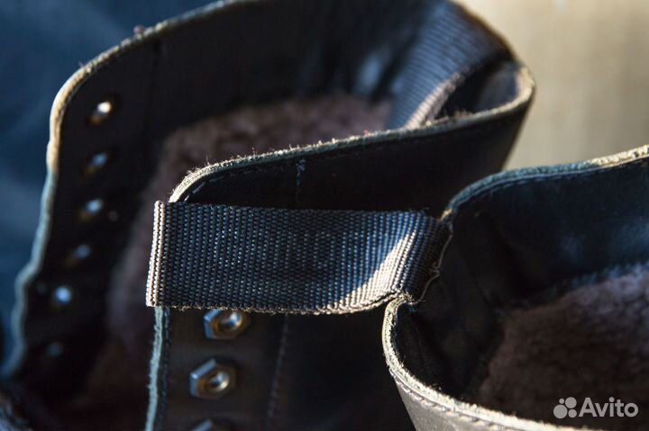 Ботинки grinders camelot