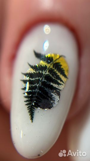 Мастер маникюра