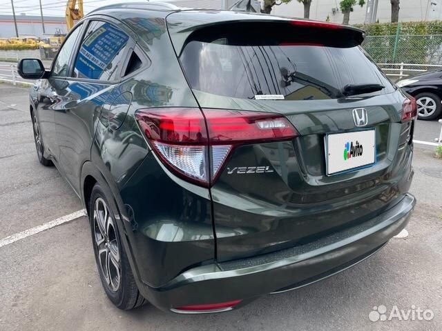 Honda Vezel CVT, 2014, 76 000 км