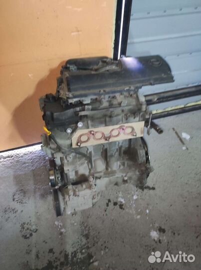 Двигатель Nissan cr12de