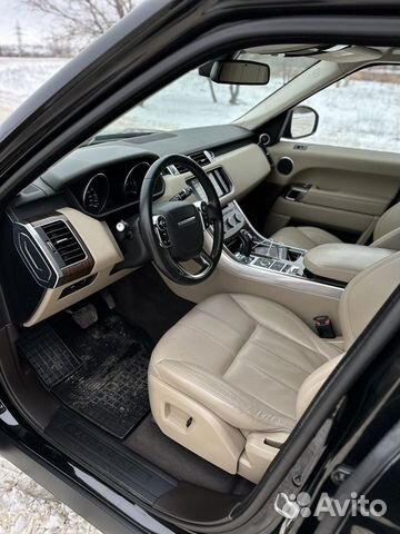 Land Rover Range Rover Sport 3.0 AT, 2015, 150 000 км объявление продам