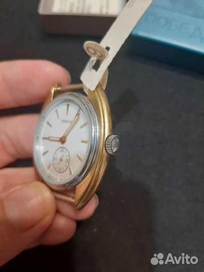 Часы Победа