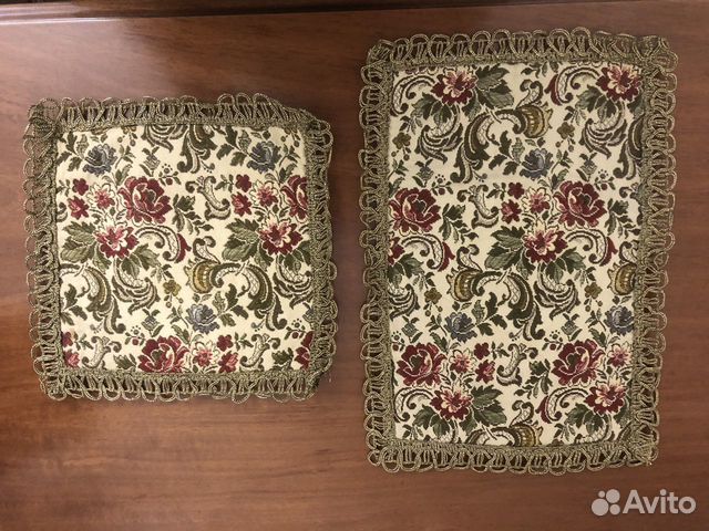 Салфетница старинная