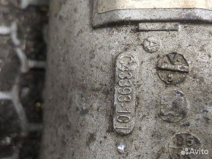 Электроусилитель руля BMW 7 G11, G12, 2016