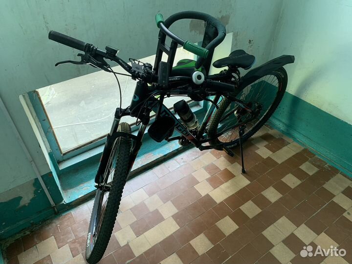 Велосипед горный взрослый 29