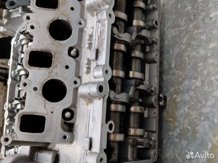 Гбц volkswagen touareg 2008