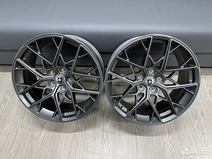 Диски KoKo MGM R20 5-108 exeed, geely, ford volv