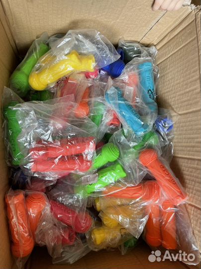 Грипсы для самоката