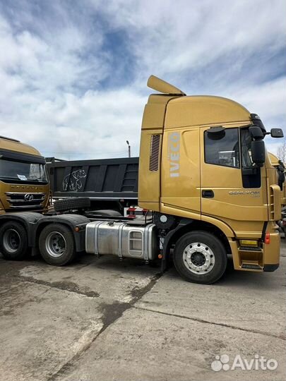 IVECO-Hongyan CQ3346HV35, 2023