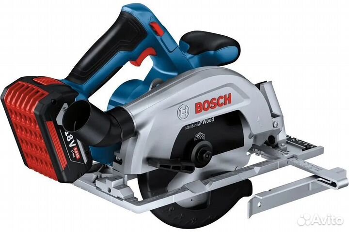Циркулярная пила Bosch GKS 185-LI