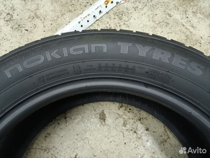 Nokian Tyres Hakkapeliitta R3 225/55 R17 101R