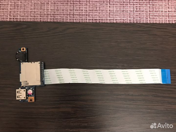 Плата расширения USB/Audio для Lenovo G50-45