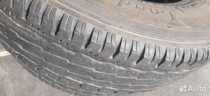 Triangle TR646 185/75 R16C