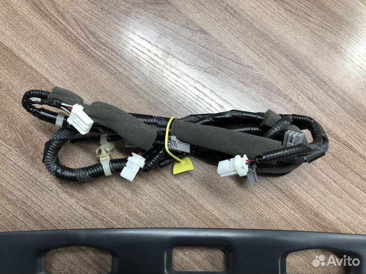 Камера заднего вида Honda Accord 8 CU 2008-2012