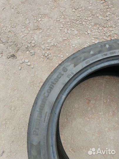 Continental PremiumContact 6 235/45 R19