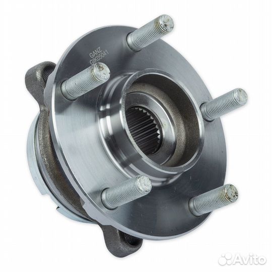 Ступица передняя в сборе R nissan Teana (J32) 08