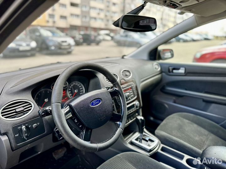 Ford Focus 2.0 AT, 2007, 274 000 км