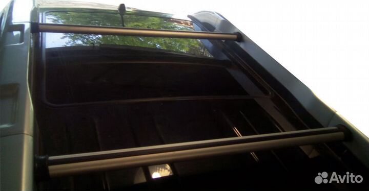 Багажник поперечный для Nissan X-Trail (T31) 07-15