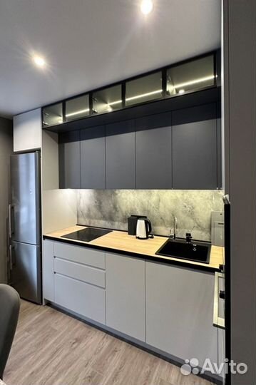 Кухня на заказ за 15 дней