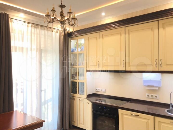 3-к. квартира, 80,6 м², 3/17 эт.