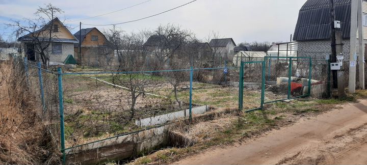 Участок 4 сот. (СНТ, ДНП)