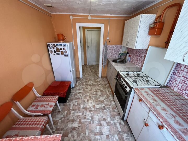 Дом 90 м² на участке 7,2 сот.