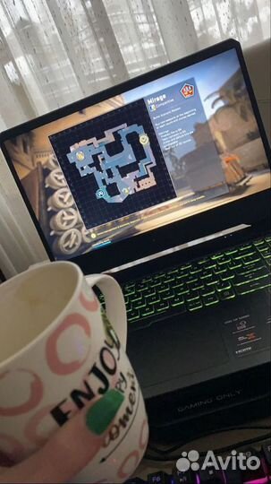 Ноутбук acer Core i5 Играй в мощные игры и работай