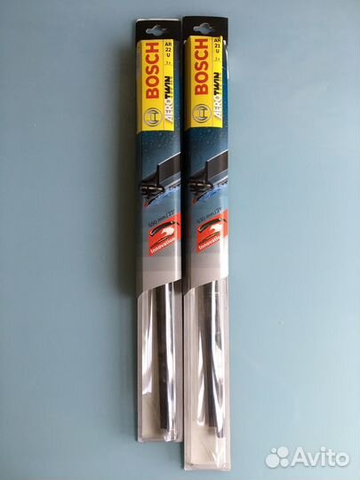 Щетки стеклоочистителя Аэротвин Bosh 550мм