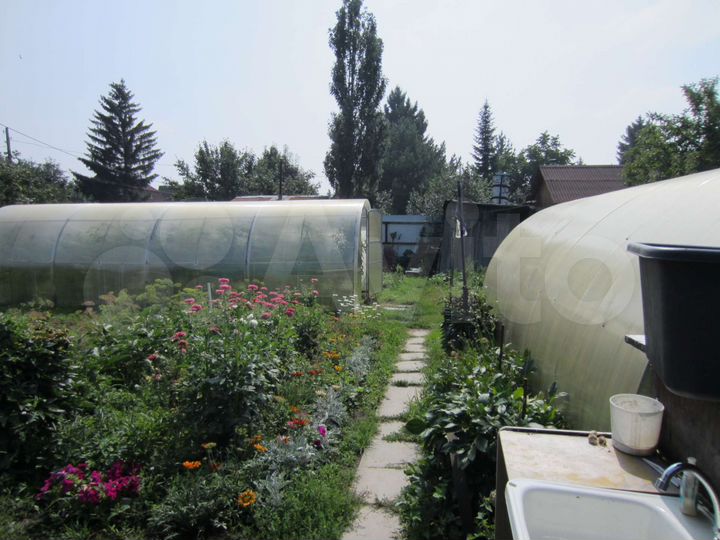 Дача 24 м² на участке 8 сот.