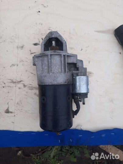 Стартер w210, sprinter