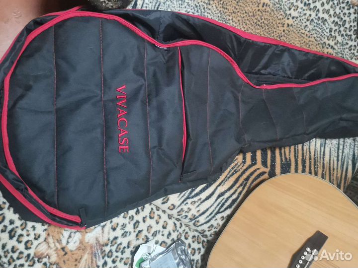 Электроаккустическая гитара