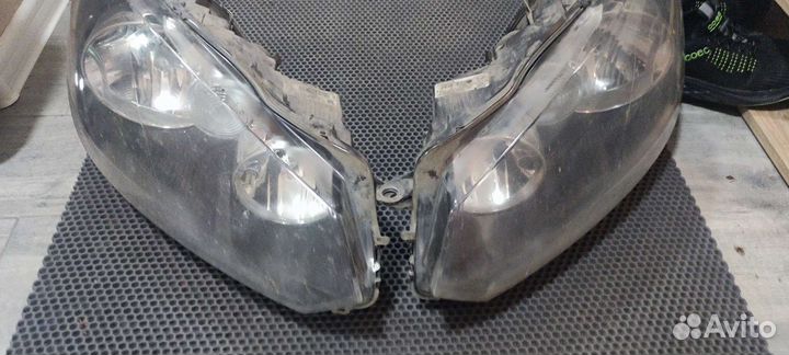 Фары VW Golf 6