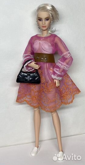 Barbie Андра Looks ооак
