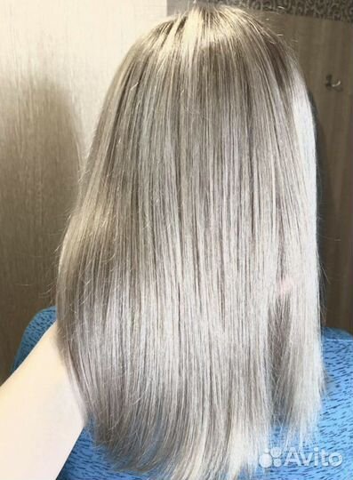 Парикмахер с выездом на дом