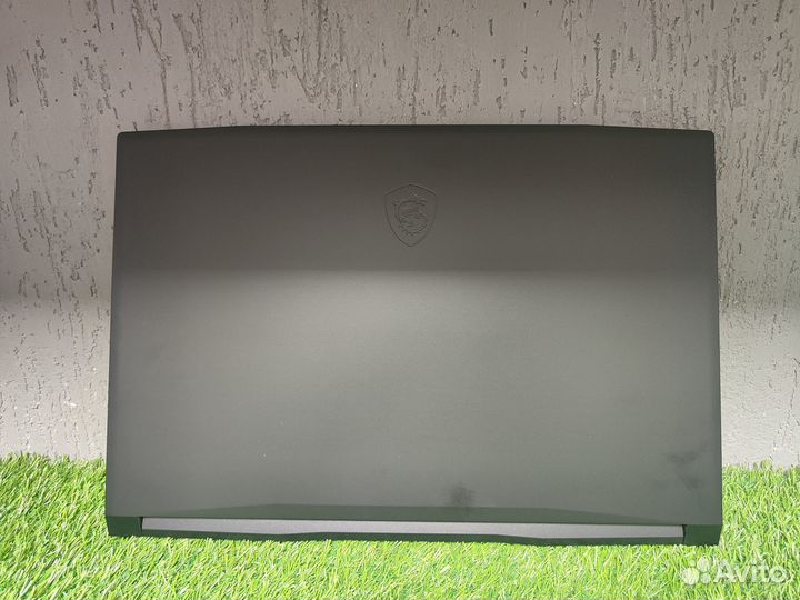 Игровой MSI 17,3 i5 11400H + RTX 3050 + SSD512