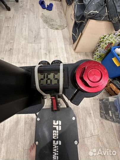 Speed savage s11
