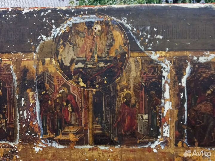 Старинные иконы