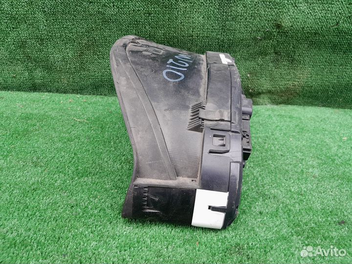 Панель приборов Mercedes w210 рестайлинг